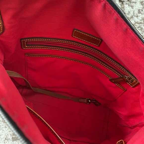 Dooney & Bourne Nylon Crossbody - Picture 4 of 5